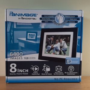 Pandigital frame software Pandigital frame software